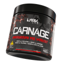 Pré-Treino Carnage Underground 450g – Dark Lab
