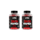 Kit 2x Termogênico Dark Mamba Dark Lab – 60 Cápsulas