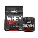 Kit Whey Protein One Refil 900g + Creatina Pura Monohidratada 150g – Dark Lab