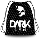 Dark Lab Mochila Bag Com Alças Reguláveis