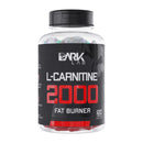 Dark Lab – L-Carnitina 2000 mg Fat Burn – 120 Cápsulas