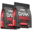 Kit 2x Hipercalórico Dark Mass 3kg – Mass Gainer Premium com Proteína, BCAA, Creatina e Waxy Maize