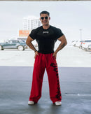 Camiseta masculina de manga curta – modelo 2025 para primavera e outono, estilo fitness, de secagem rápida, respirável, elástica e com ajuste justo ao corpo.