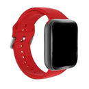 Novo smartwatch 2025 – compatível com Android e iOS, tela de 1,73 polegadas, chamada via Bluetooth, monitoramento de oxigênio no sangue e pressão arterial, ideal para homens e mulheres.