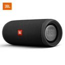 Caixa de som JBL Flip 5 Bluetooth – modelo Flip5 Mini, portátil, à prova d’água, sem fio, com graves potentes, som estéreo, ideal para música, viagens, festas e uso ao ar livre.