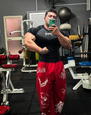 Camiseta masculina de manga curta – modelo 2025 para primavera e outono, estilo fitness, de secagem rápida, respirável, elástica e com ajuste justo ao corpo.