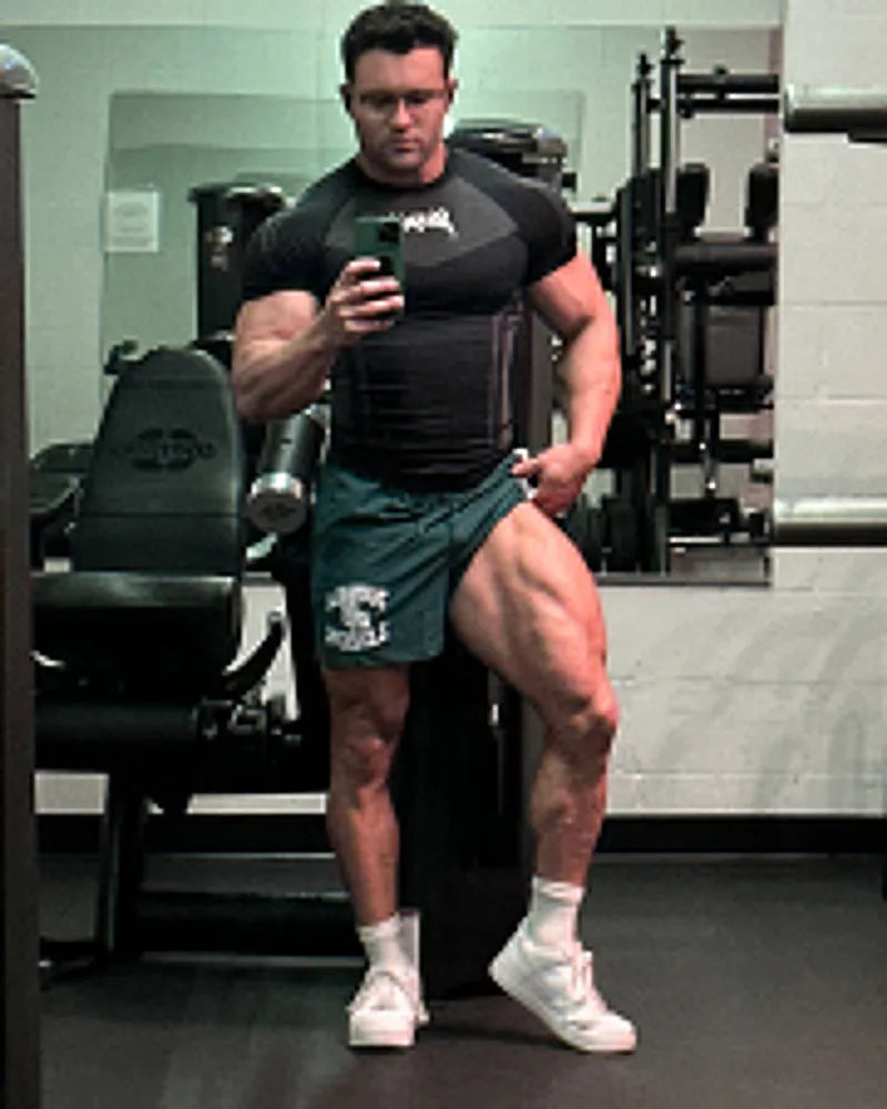 Camiseta masculina de manga curta – modelo 2025 para primavera e outono, estilo fitness, de secagem rápida, respirável, elástica e com ajuste justo ao corpo.