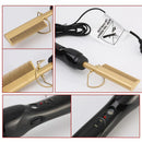 Pente Elétrico Multifuncional Alisador e Modelador